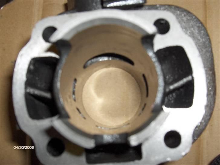 Aprilia rally §byttet§ til vespa billede 10