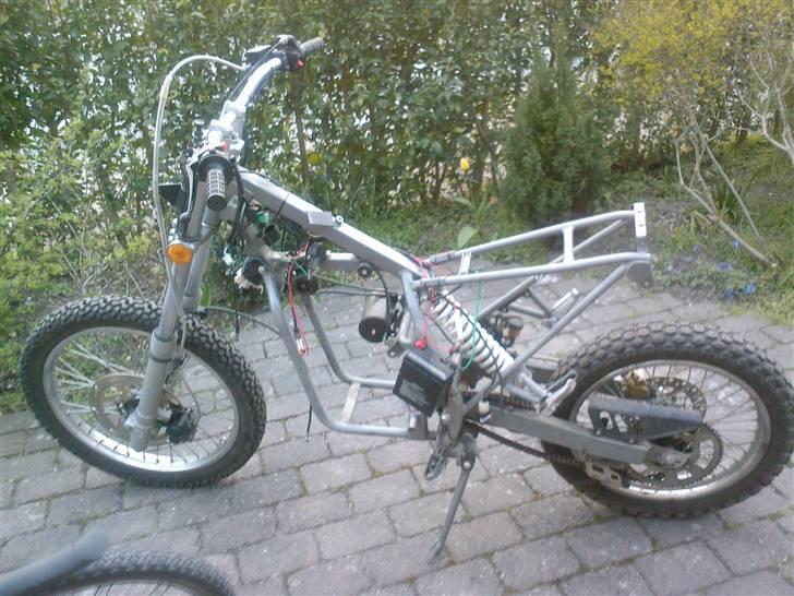 Skyteam ST50 - solgt billede 1