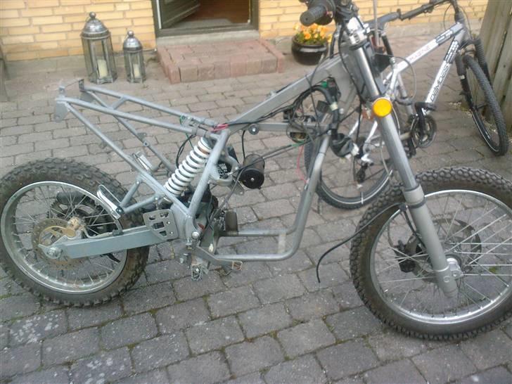 Skyteam ST50 - solgt billede 2