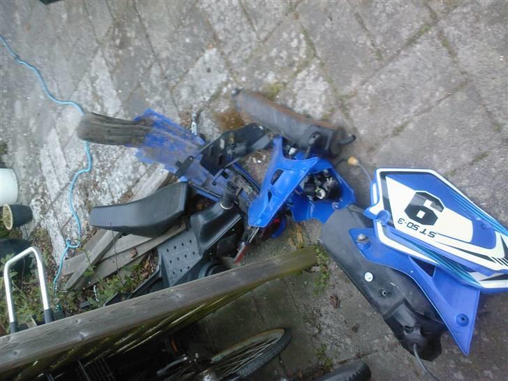 Skyteam ST50 - solgt billede 5