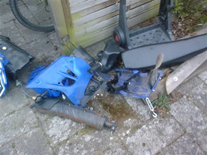 Skyteam ST50 - solgt billede 6