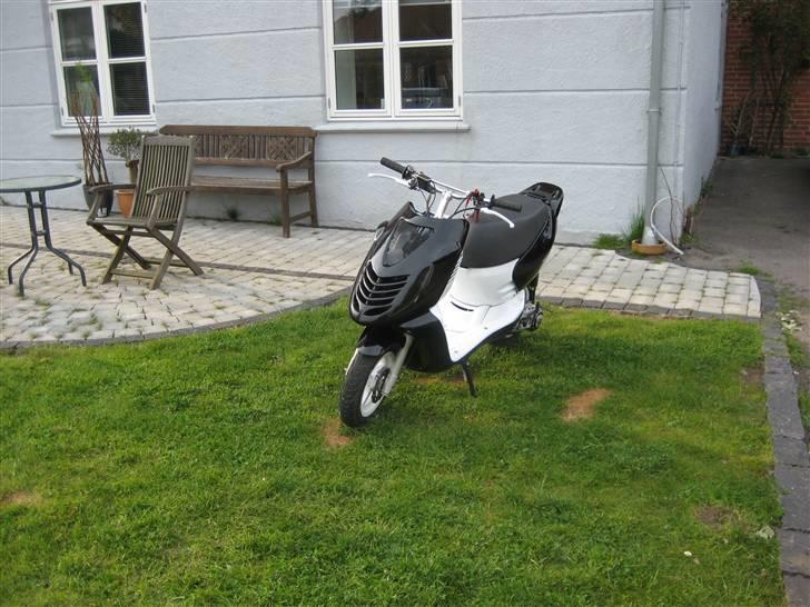 Aprilia sonic  - med de nye skjolde billede 2