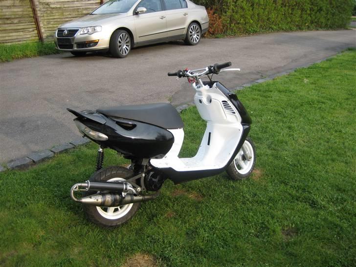 Aprilia sonic  - med de nye skjolde billede 4