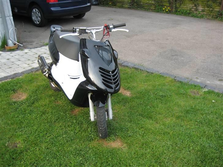 Aprilia sonic  - med de nye skjolde billede 6