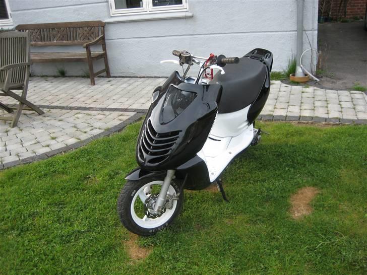 Aprilia sonic  - med de nye skjolde billede 7