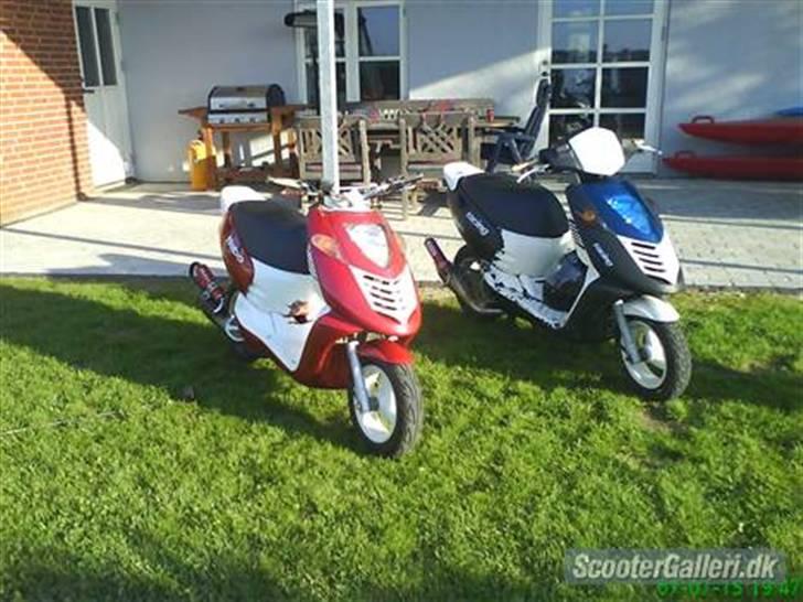 Aprilia sonic  - Før billede 8