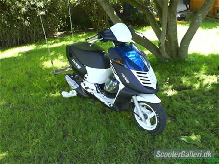 Aprilia sonic  - Før billede 9