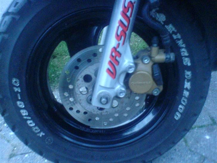 Honda SFX FLOT billede 1