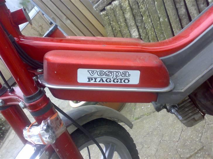 Piaggio Vespa Bravo ---TILSALG--- billede 1