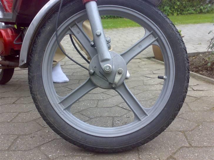 Piaggio Vespa Bravo ---TILSALG--- billede 2