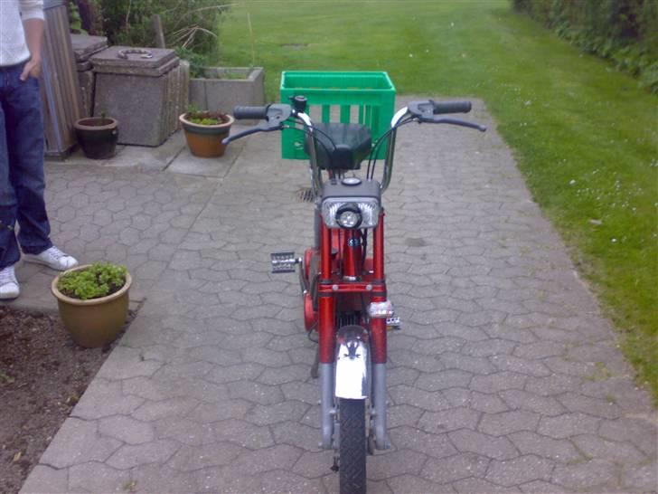 Piaggio Vespa Bravo ---TILSALG--- billede 3