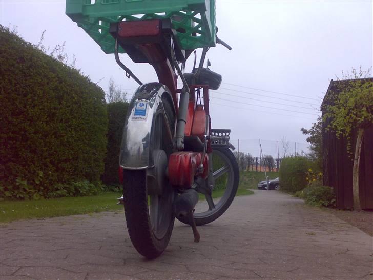 Piaggio Vespa Bravo ---TILSALG--- billede 4