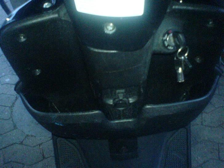 Honda SFX FLOT billede 4