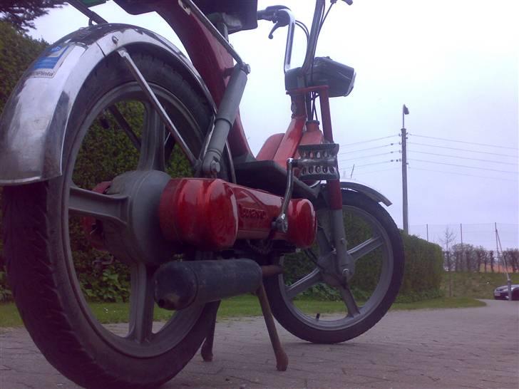 Piaggio Vespa Bravo ---TILSALG--- billede 5