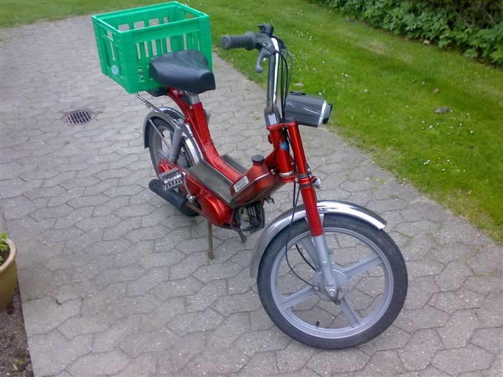 Piaggio Vespa Bravo ---TILSALG--- billede 6