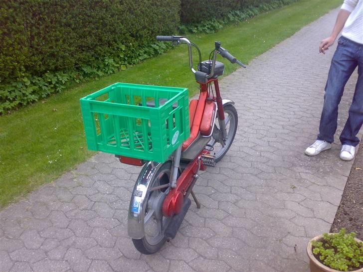 Piaggio Vespa Bravo ---TILSALG--- billede 7