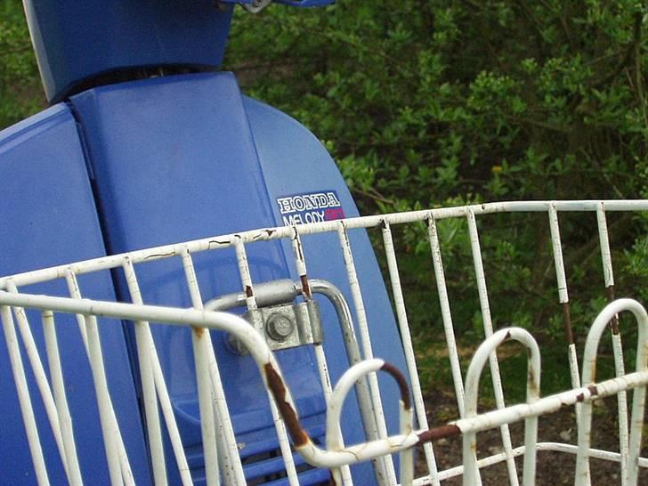 Honda Melody Mini - TILSALG ! billede 11