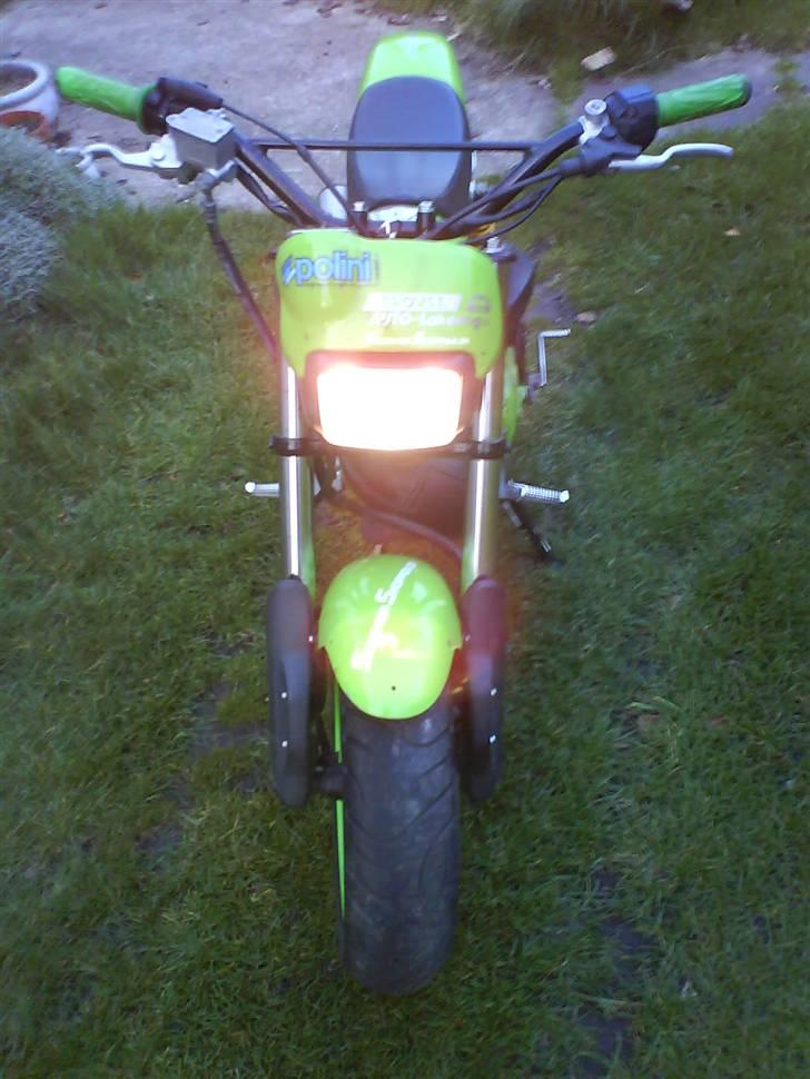 Suzuki street magic (byttet) billede 6