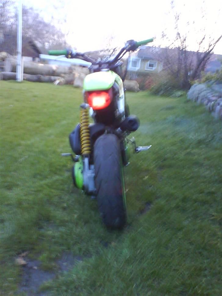 Suzuki street magic (byttet) billede 8