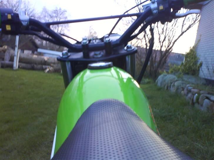 Suzuki street magic (byttet) billede 9