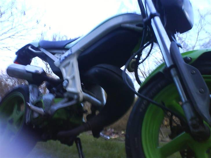 Suzuki street magic (byttet) billede 11