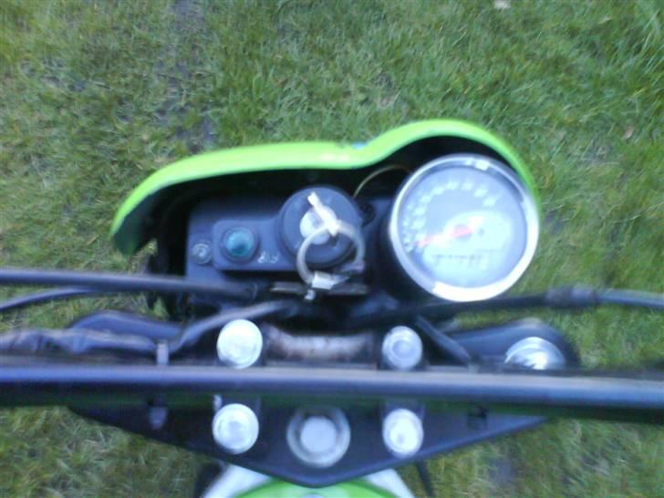 Suzuki street magic (byttet) billede 12