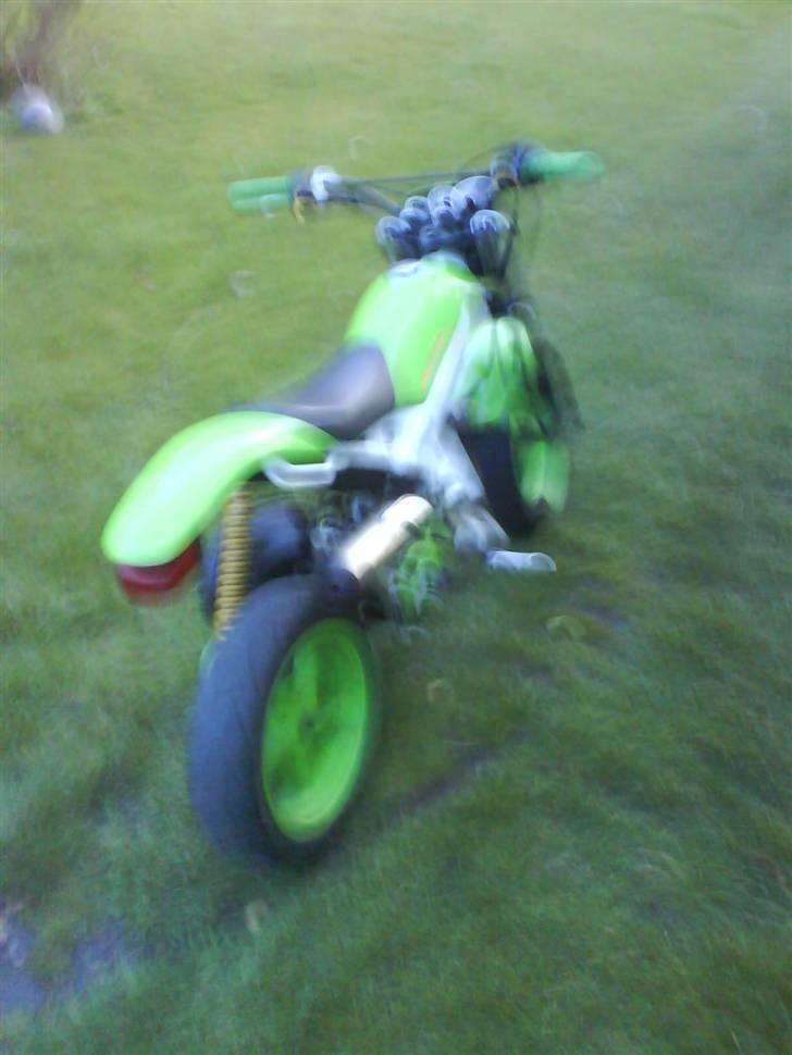 Suzuki street magic (byttet) billede 16