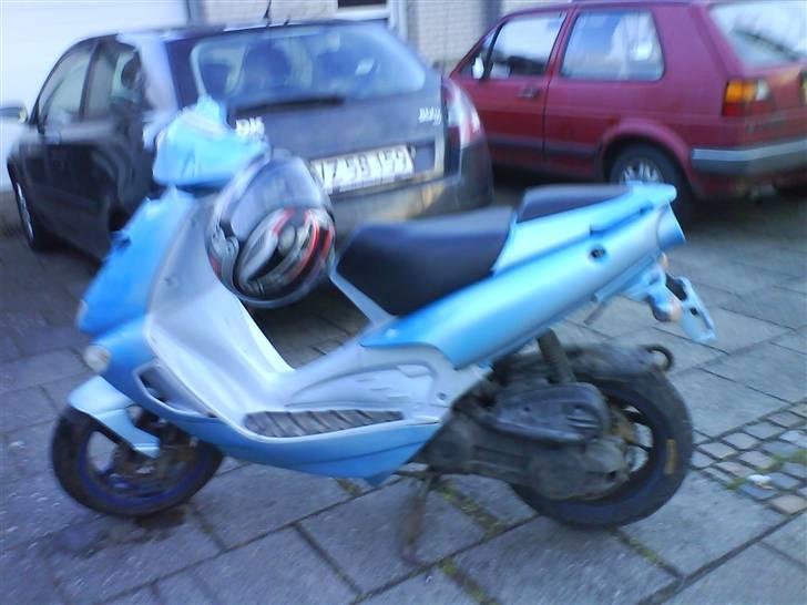 Aprilia sr50 ditech efter billede 1