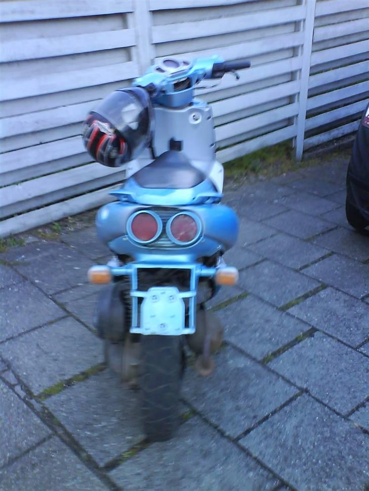 Aprilia sr50 ditech efter billede 2