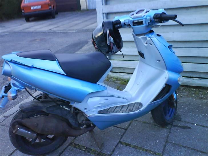 Aprilia sr50 ditech efter billede 3