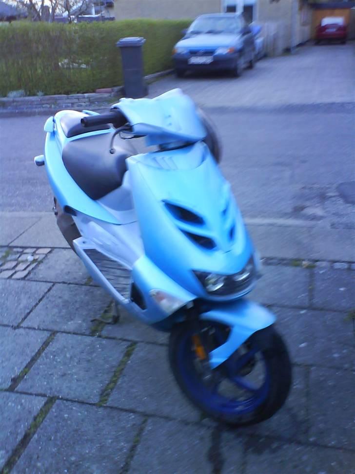 Aprilia sr50 ditech efter billede 4