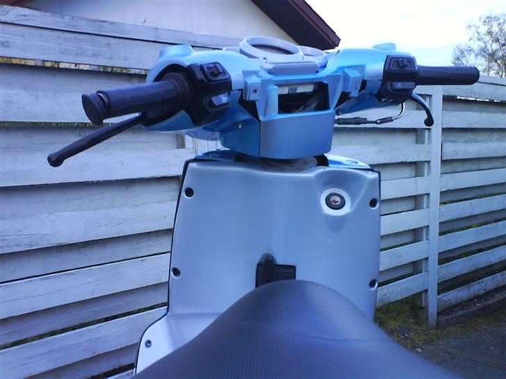 Aprilia sr50 ditech efter billede 5