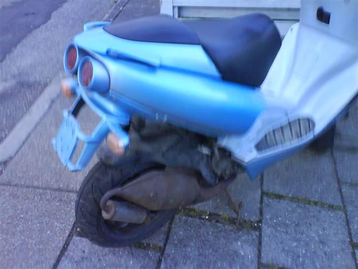 Aprilia sr50 ditech efter billede 8