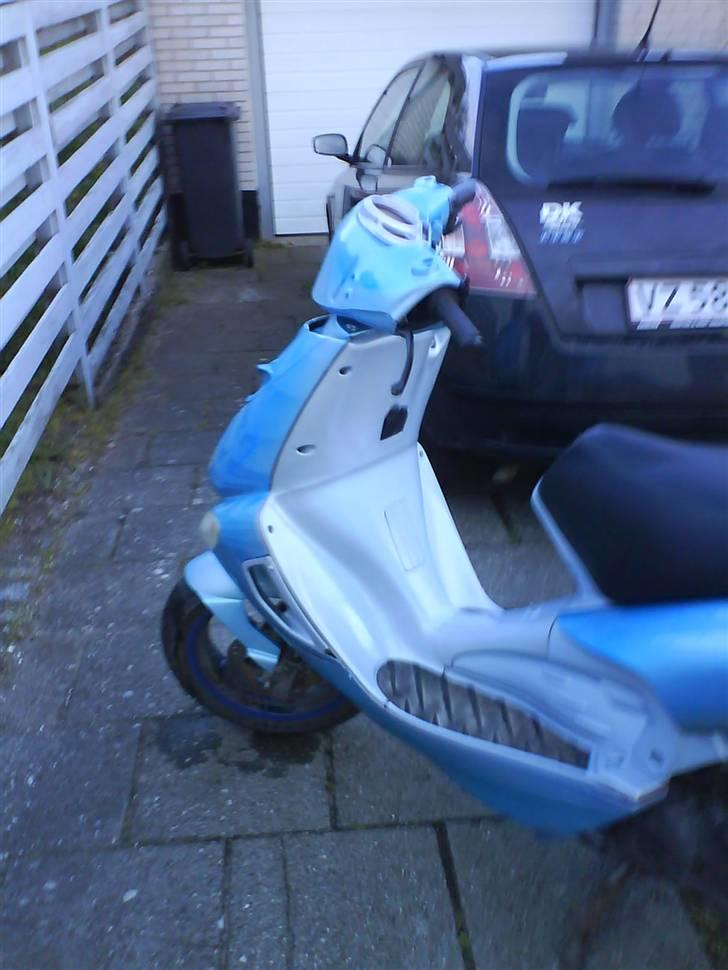 Aprilia sr50 ditech efter billede 9