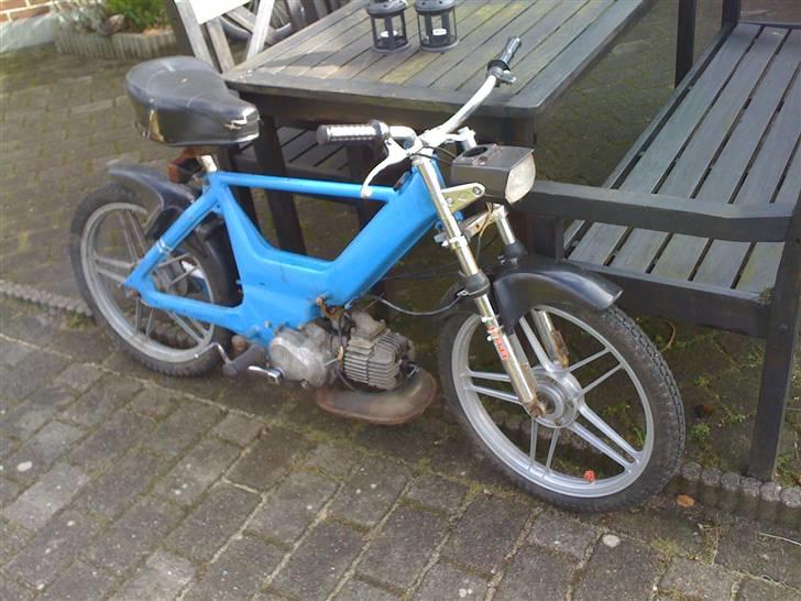 Puch E50 maxi K (solgt) billede 1