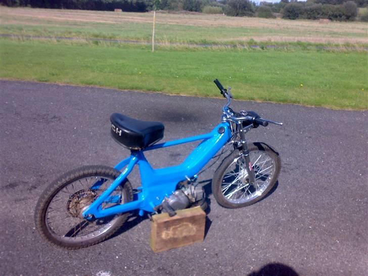 Puch E50 maxi K (solgt) billede 2