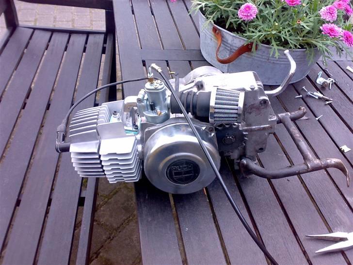 Puch E50 maxi K (solgt) billede 3