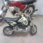 MiniBike mini crosser