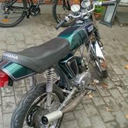 Yamaha fs1 4 gear