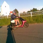 Yamaha jog space  byttet