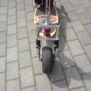 MiniBike Benzin løbehjul