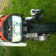 Yamaha Jog AS [SOLGT]