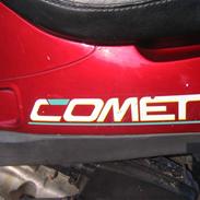 PGO Comet - Std Raceren SOLGT