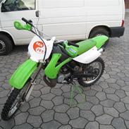 Kawasaki Crosser Høj 80ccm (solgt)