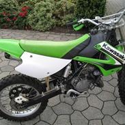 Kawasaki Crosser Høj 80ccm (solgt)