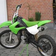 Kawasaki Crosser Høj 80ccm (solgt)