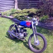 Yamaha 4 gear fs1 **Solgt/væk**