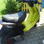 Gilera stalker (STJÅLET!)