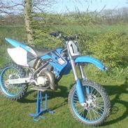 TM 125-85ccm solgt