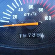 PGO comet (solgt) 3300kr